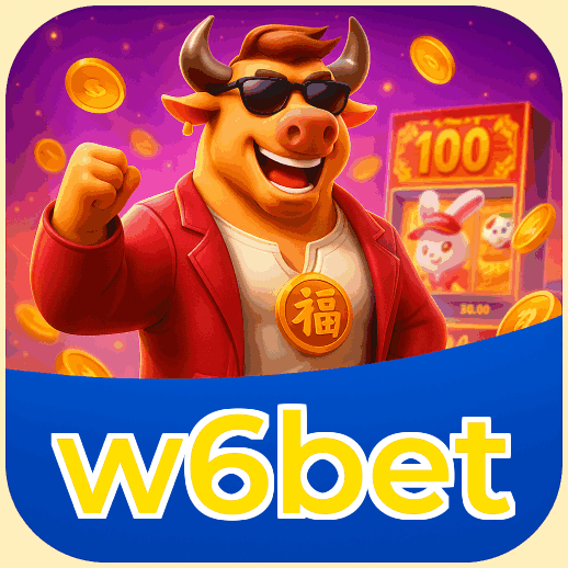 Logo da w6bet