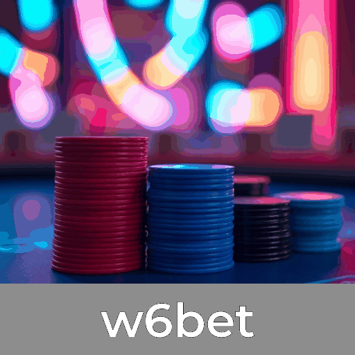 w6bet: Cassino VIP Brasileiro com Dealers ao Vivo e Jogos de Mesa