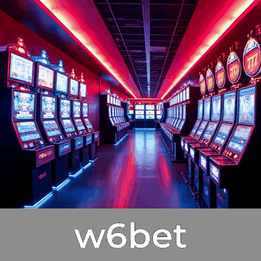 Descubra o Bônus Generoso e Promoções Exclusivas do W6bet